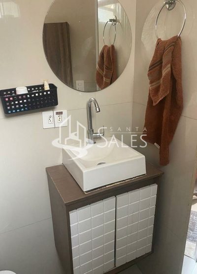 Apartamento, 1 quarto, 26 m² - Foto 2