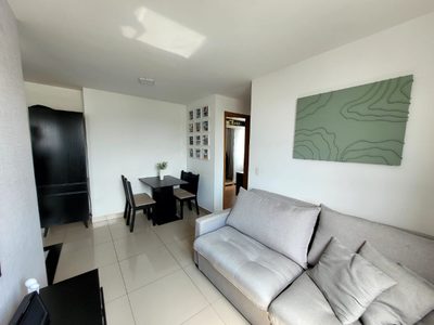 Apartamento, 2 quartos, 43 m² - Foto 2