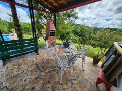 Chácara, 3 quartos, 1600 m² - Foto 5