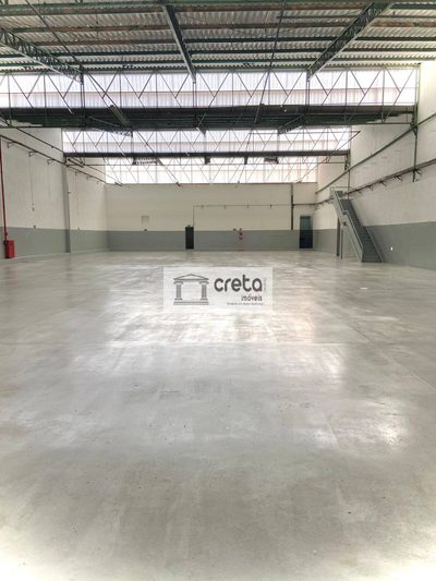 Depósito-Galpão, 1080 m² - Foto 2