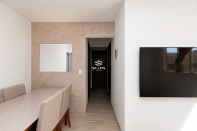 Apartamento, 3 quartos, 58 m² - Foto 3