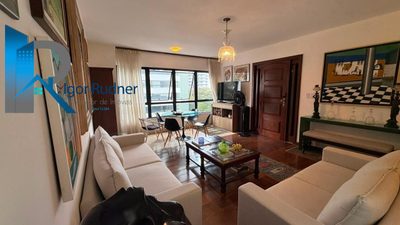 Apartamento, 3 quartos, 180 m² - Foto 1