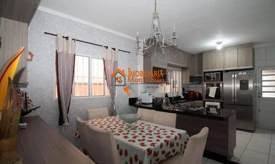 Sobrado, 3 quartos, 125 m² - Foto 4