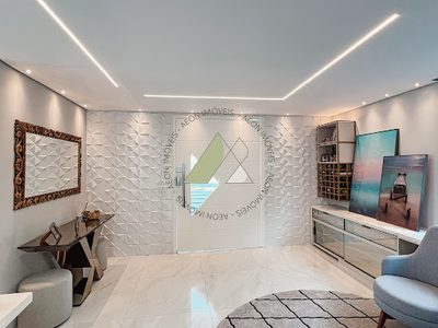 Casa de Condomínio, 3 quartos - Foto 4