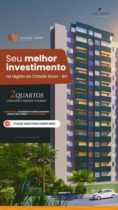 Apartamento, 2 quartos, 54 m² - Foto 1