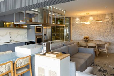 Apartamento, 2 quartos, 115 m² - Foto 3