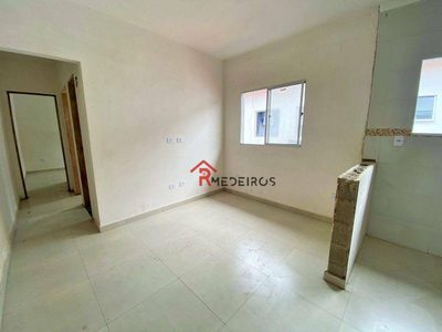 Casa de Condomínio, 2 quartos - Foto 5