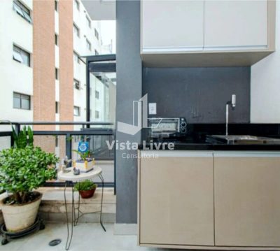 Apartamento, 1 quarto, 41 m² - Foto 3