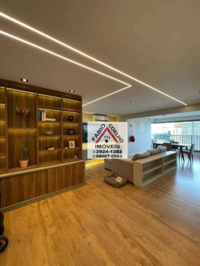 Apartamento, 3 quartos, 108 m² - Foto 3