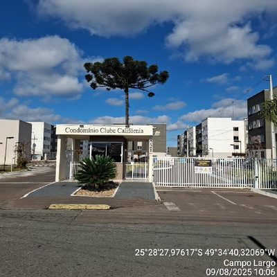 Apartamento, 2 quartos, 40 m² - Foto 1