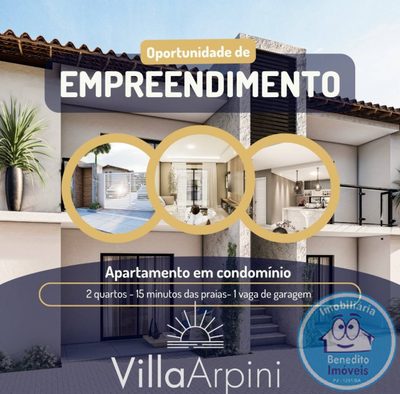 Apartamento, 2 quartos, 66 m² - Foto 1