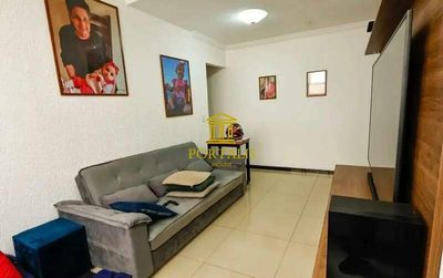 Cobertura, 3 quartos, 107 m² - Foto 2