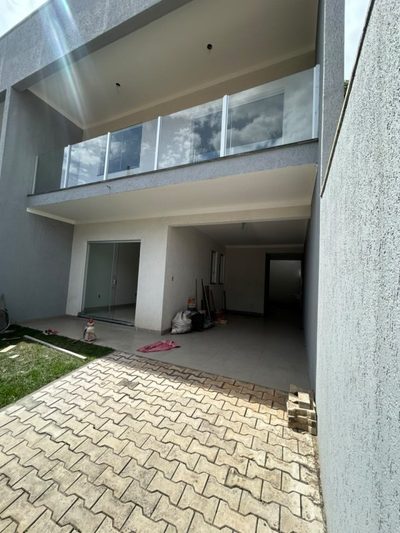 Casa, 3 quartos, 120 m² - Foto 2