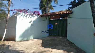 Chácara, 3 quartos - Foto 1