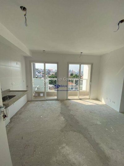 Apartamento, 2 quartos, 38 m² - Foto 1