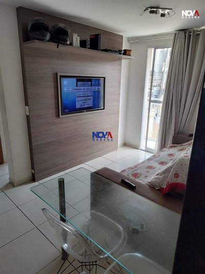 Apartamento, 2 quartos, 50 m² - Foto 1