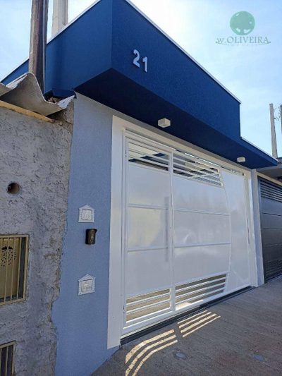 Casa, 2 quartos, 74 m² - Foto 2