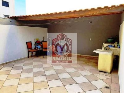 Sobrado, 3 quartos, 325 m² - Foto 3