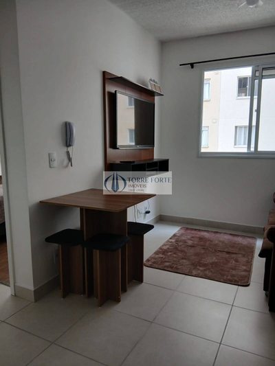 Apartamento, 2 quartos, 32 m² - Foto 5