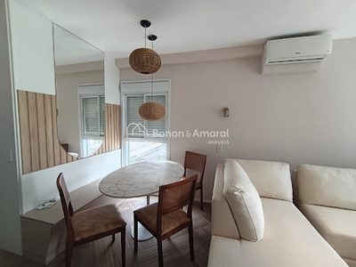 Apartamento, 1 quarto, 55 m² - Foto 5