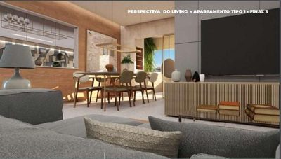 Apartamento, 2 quartos, 88 m² - Foto 2
