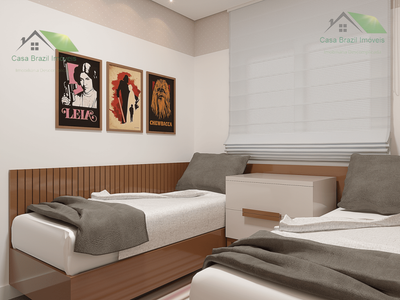 Apartamento, 2 quartos, 54 m² - Foto 4
