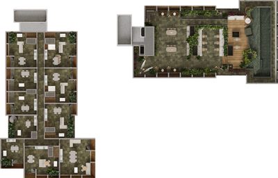 Cobertura, 2 quartos, 106 m² - Foto 4