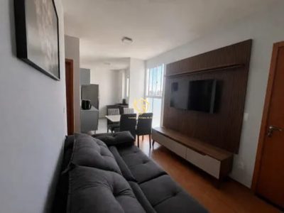 Apartamento, 2 quartos, 44 m² - Foto 2