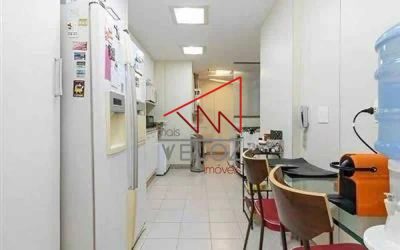 Apartamento, 3 quartos, 122 m² - Foto 1
