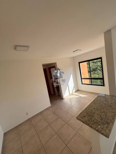 Apartamento, 2 quartos, 46 m² - Foto 3