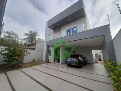 Casa, 4 quartos, 210 m² - Foto 1