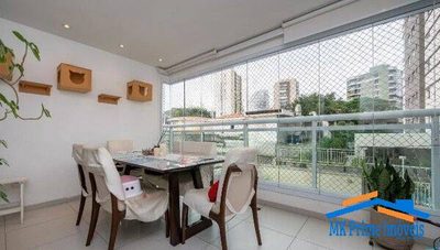 Apartamento, 3 quartos, 107 m² - Foto 1