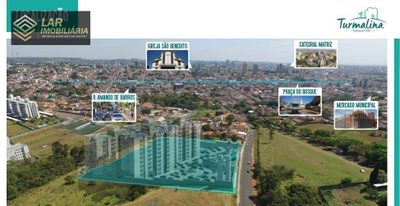 Apartamento, 2 quartos, 53 m² - Foto 3