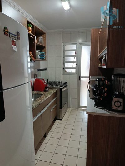 Apartamento, 3 quartos, 62 m² - Foto 4