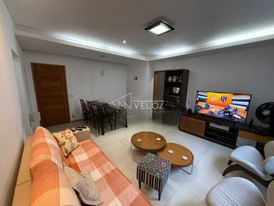 Apartamento, 3 quartos, 90 m² - Foto 2