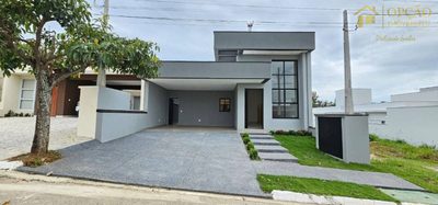 Casa de Condomínio, 3 quartos - Foto 1