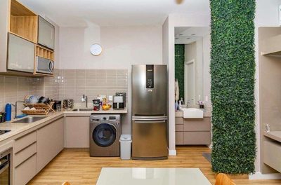 Apartamento, 1 quarto, 40 m² - Foto 5