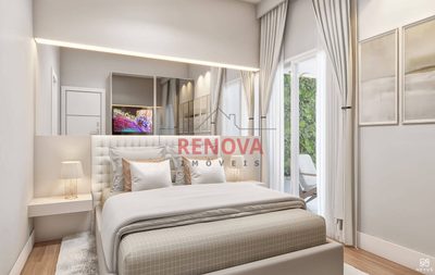 Apartamento, 2 quartos, 6000 m² - Foto 2
