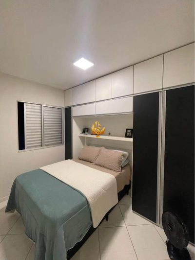 Apartamento, 2 quartos, 50 m² - Foto 4