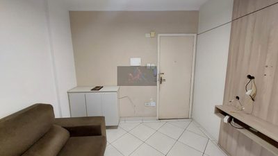 Kitnet-Studio, 36 m² - Foto 1