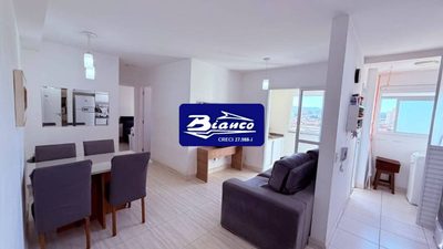 Apartamento, 2 quartos, 53 m² - Foto 2