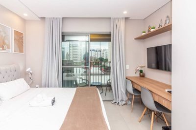 Kitnet-Studio, 31 m² - Foto 4