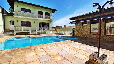 Casa, 6 quartos, 669 m² - Foto 1