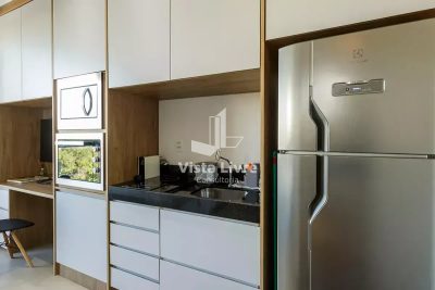 Apartamento, 1 quarto, 27 m² - Foto 2