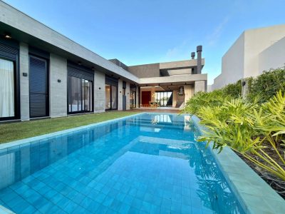 Casa de Condomínio, 4 quartos - Foto 3