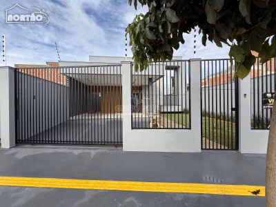 Casa, 3 quartos, 137 m² - Foto 1