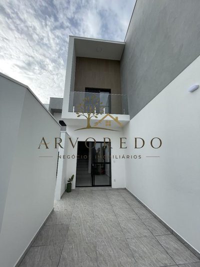 Casa, 2 quartos, 77 m² - Foto 2