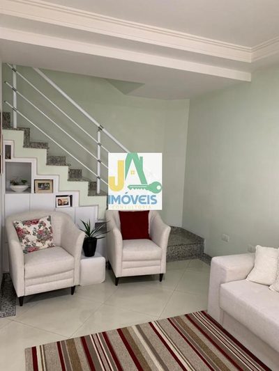 Sobrado, 2 quartos, 65 m² - Foto 5