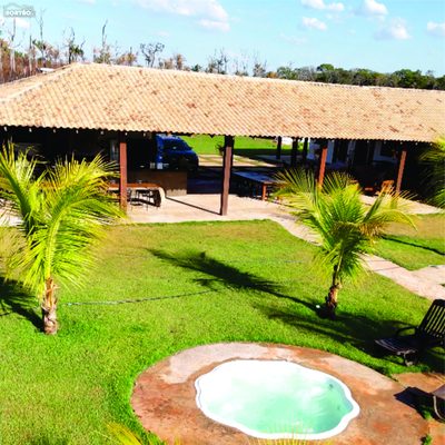 Casa, 1 quarto, 600 m² - Foto 4