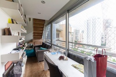 Cobertura, 2 quartos, 200 m² - Foto 1